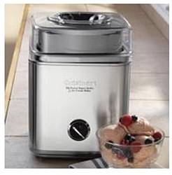 Leite’s Culinaria Cuisinart Pure Indulgence Ice Cream Maker Giveaway