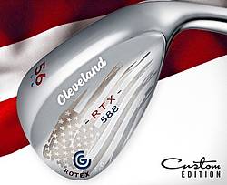 Cleveland Golf 588 RTX 2.0 Custom Edition  Sweepstakes