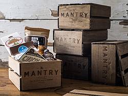 Hello Natural: Mantry's Bourbon BBQ Father's Day Giveaway