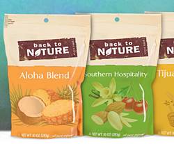 Back to Nature Snacks Summer Sweepstakes