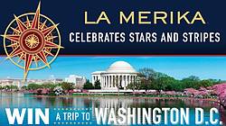 La Merika Stars & Stripes Contest