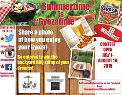 Ajinomoto Summertime Is #GyozaTime Photo Contest