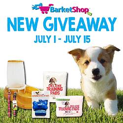 BarketShop Pet Supplies‬ Giveaway