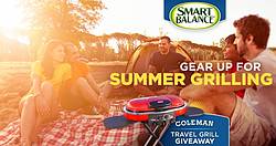 Smart Balance Summer Lovin' Sweepstakes