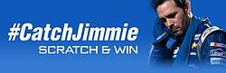 Mission Athletecare #CatchJimmie Scratch & Win Sweepstakes
