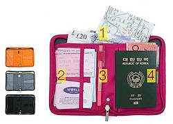 Keemji Blogs: Passport Holders Giveaway