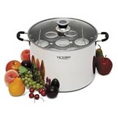 Leite’s Culinaria Victorio Stainless Steel Multi Use Canner Giveaway