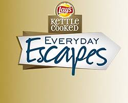 LAY’S Kettle Cooked Chips Everyday Escapes Instant Win Game & Sweepstakes