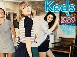 Journeys Keds Taylor Swift Sweepstakes