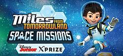 Disney Miles From Tomorrowland Space Missions Contest