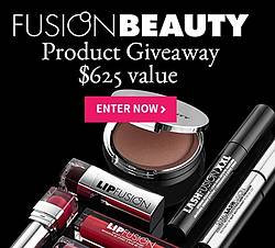 Fusion Beauty Inc Best Sellers Giveaway
