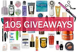Allure August Giveaways