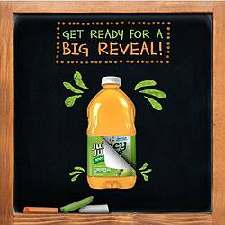 Juicy Juice Juicy Makeover Sweepstakes and Instant Win