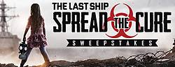TNT Network Spread the Cure Sweepstakes