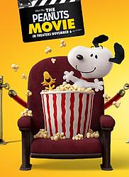 Hallmark Peanuts Movie VIP Screening Giveaway