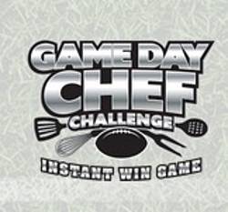 Chevron Game Day Chef Challenge Instant Win Game