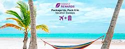 Orbitz Package Up Pack It in Vacation Instant Win Game & Sweepstakes