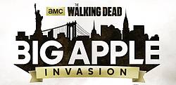 The Walking Dead Big Apple Invasion Sweepstakes