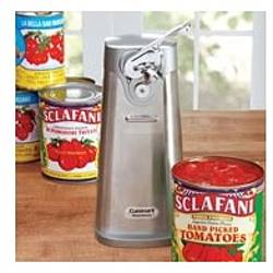 Leite’s Culinaria Cuisinart Deluxe Stainless-Steel Can Opener Giveaway