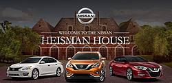 ESPN Nissan Heisman Sweepstakes