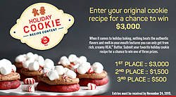 Go Bold With Butter Holiday Cookie Contest