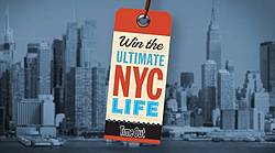 Time Out Win the Ultimate New York Life Contest