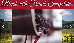 Blends With Friends Sweepstakes