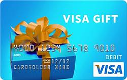 Mom and More: Visa Gift Card Giveaway