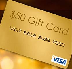 Kargar Homes $50 Visa Gift Card Giveaway