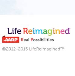 AARP Reimagine Your Life Sweepstakes