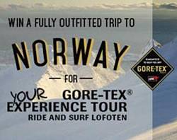 Moosejaw Mountaineering GORE-TEX Experience Tour Contest