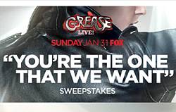 People Magazine You're the One That We Want Sweepstakes