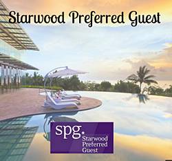 Starwood Hotels & Resorts SPG and Design Hotels Instant Win Game