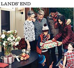 Lands End All Roads Lead Home Instant Win & Sweepstakes