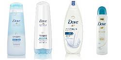 Woman's Day: Dove Products Prize Package Giveaway