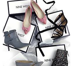 Shoe Tease: $100 Gift Card From Nine West Canada Giveaway