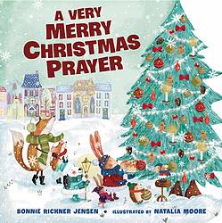 Our Everyday Harvest: A Very Merry Christmas Prayer Giveaway