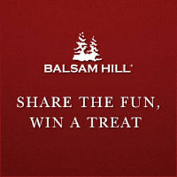 Balsam Hill Charming Christmas Decor Giveaway