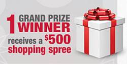 Stoneberry Holiday Shopping Spree Giveaway
