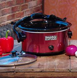 Rachael Ray Hold & Go Slow Cooker Giveaway