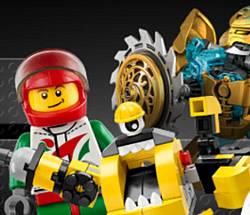 Cartoon Network LEGO Multi-Brand Sweepstakes