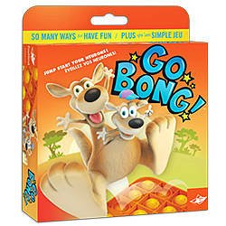 SAHM Reviews: Go Bong Game Giveaway