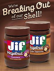 Jif Hazelnut Spreads Free Coupon Promotion
