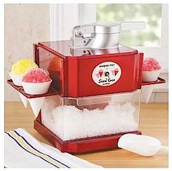 Leite's Culinaria: Waring Pro Snow Cone Maker Giveaway