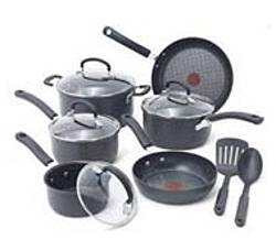 Leite’s Culinaria T-Fal 12-Piece Cookware Set Giveaway