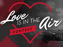 Visit Washington DC Date Nights DC's Love Is in the Air Contest
