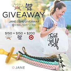 Jane.com + August Ink & Ryan and Rose Giveaway