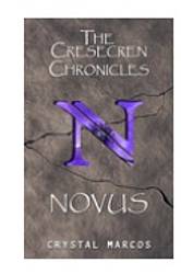 Good Reads: Novus 2 Signed Books Giveaway