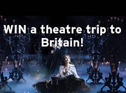 Visit Britain Make Britain Your Own Sweepstakes