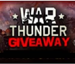 Curse War Thunder Giveaway